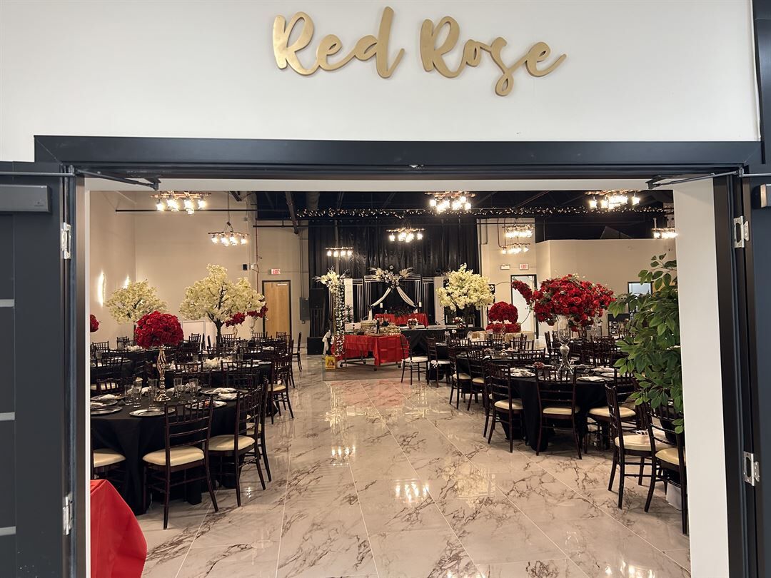 Red Rose Banquets + Updated Prices - The Knot