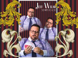 Jeff Walsh Magic - Magician - Dallas, TX - Hero Gallery 3