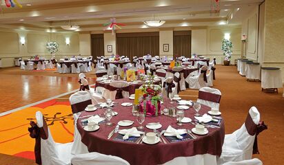 Hilton Garden Inn Cleveland Twinsburg Ceremony Venues