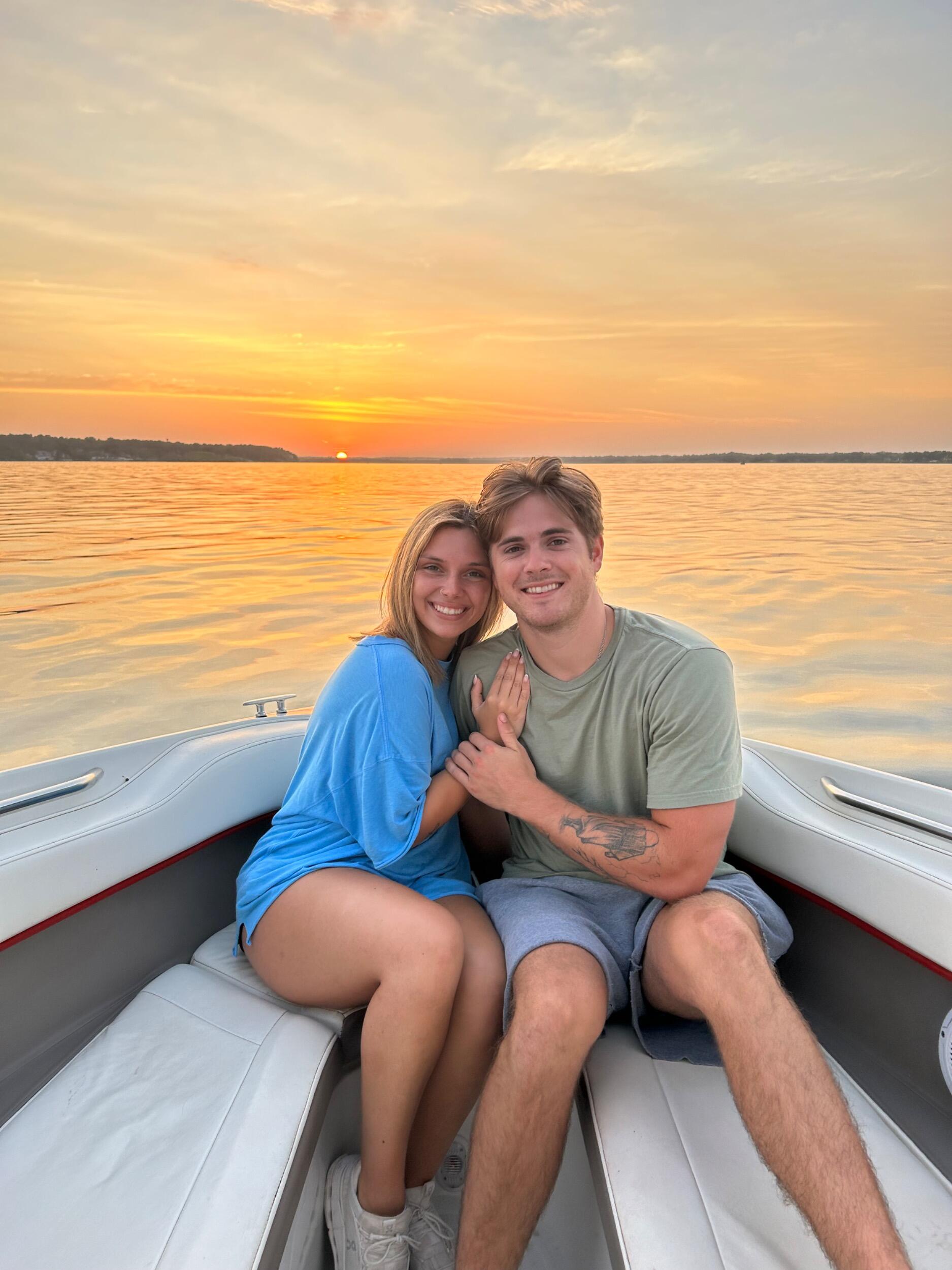 2 months before engagement🤫