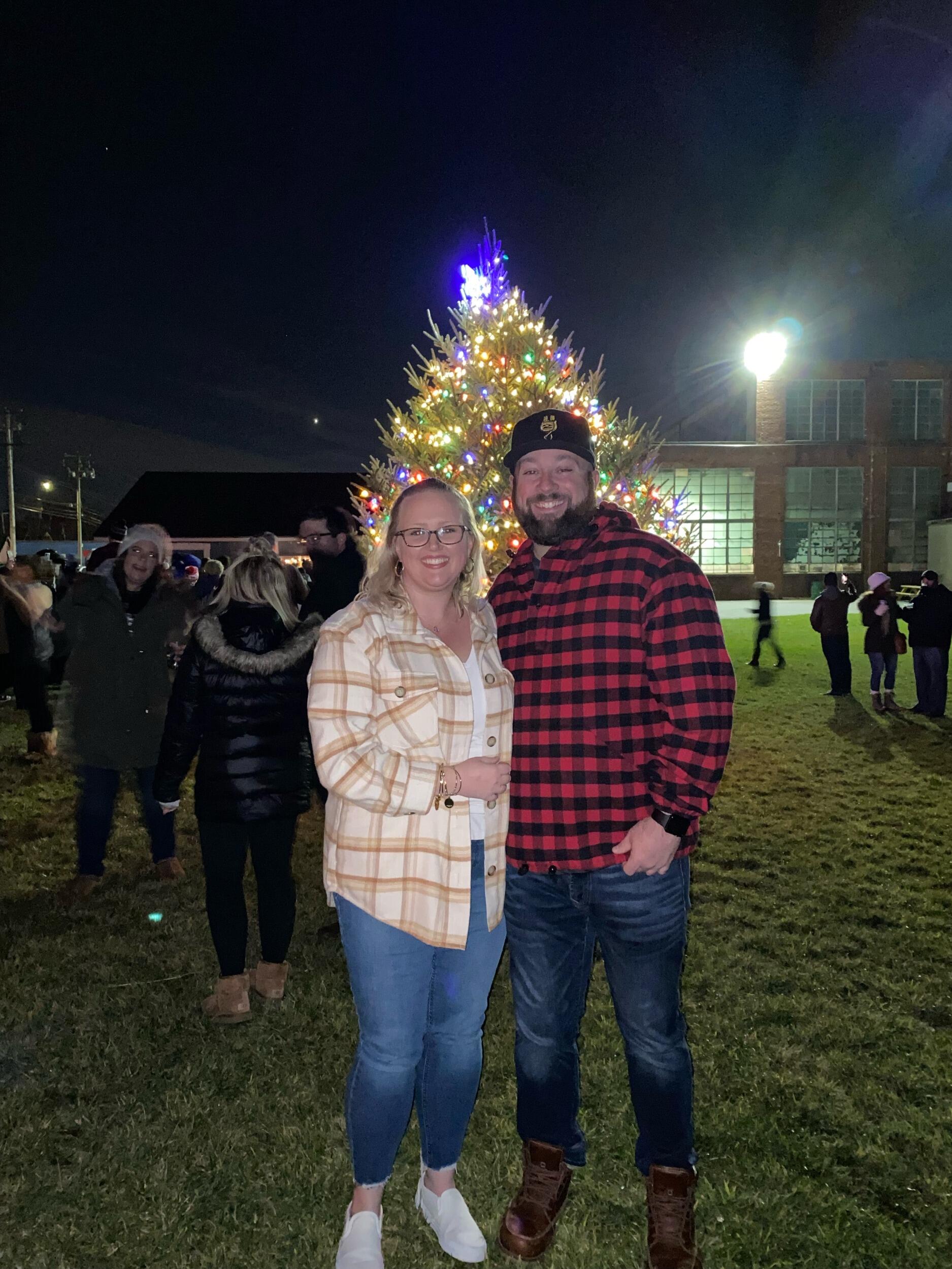 Tree Lighting @ Two Roads