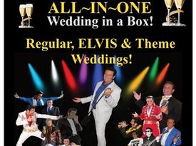 Steve Greer & Elvis All-In-One Florida Weddings! - Wedding Officiant - Orlando, FL - Hero Gallery 2