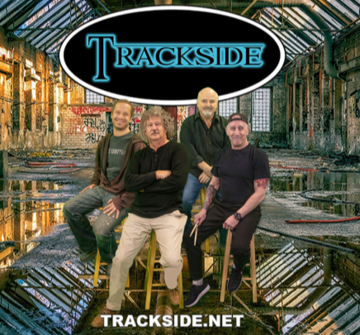 TRACKSIDE - Classic Rock Band - Crofton, MD - Hero Main