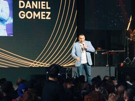 Daniel Gomez Inspires - Motivational Speaker - Austin, TX - Hero Gallery 1