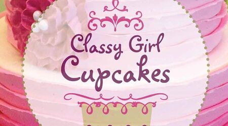 Big Top Giant Cupcake Cake - Classy Girl Cupcakes