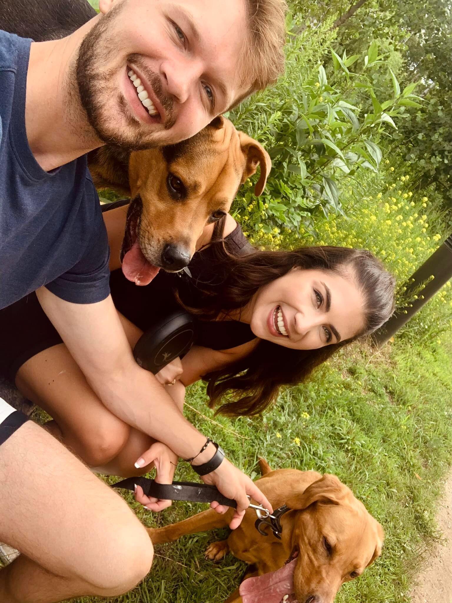 We loved every moment as a family of four, creating unforgettable memories along the way (even if it was difficult to catch us all in the same frame).