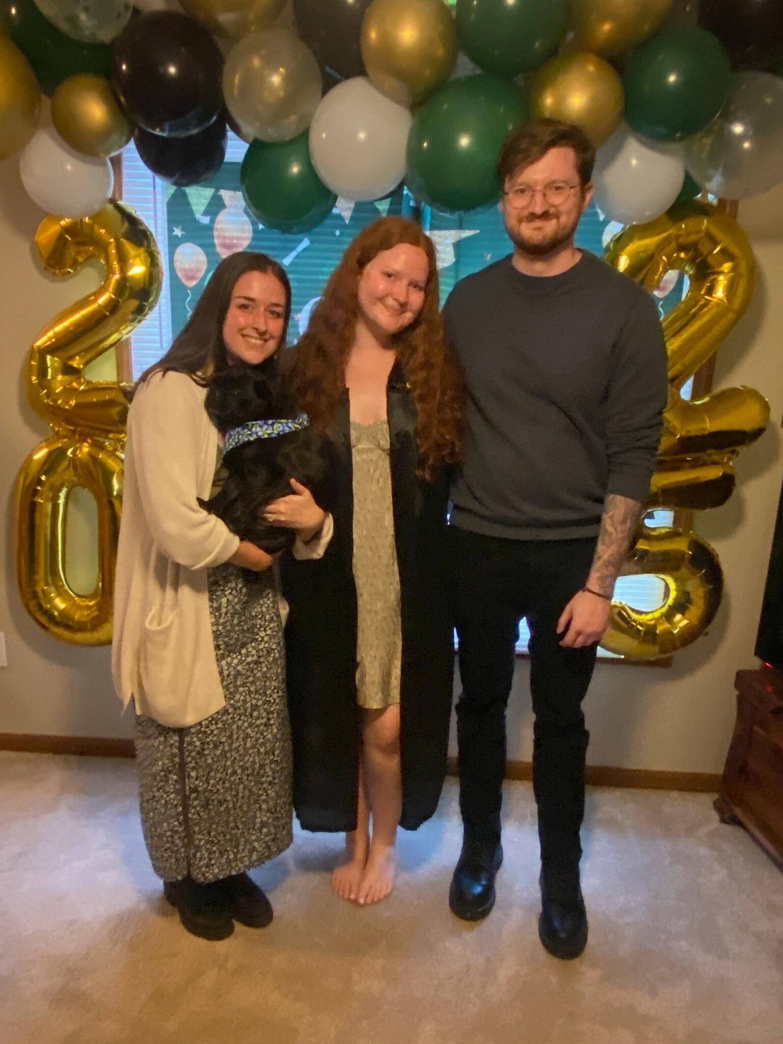 Lauren's College Grad Party 