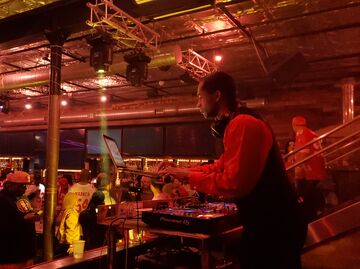 DJ Ashe The DJ Percussionist - DJ - Bremerton, WA - Hero Main