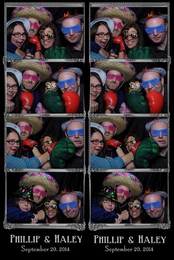 The #1 Thing You Need For Your Party Is... - Photo Booth - Cleveland, OH - Hero Main