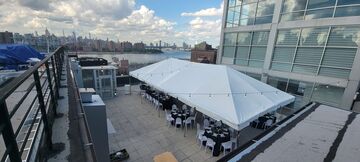 All-In-One Entertainment - Party Tent Rentals - Ozone Park, NY - Hero Main