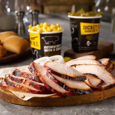 Dickey’s Barbecue Pit, Detroit