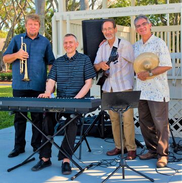 Jazz Survivors - Jazz Band - Pompano Beach, FL - Hero Main