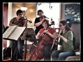 Forte - String Quartet - Kansas City, MO - Hero Gallery 2