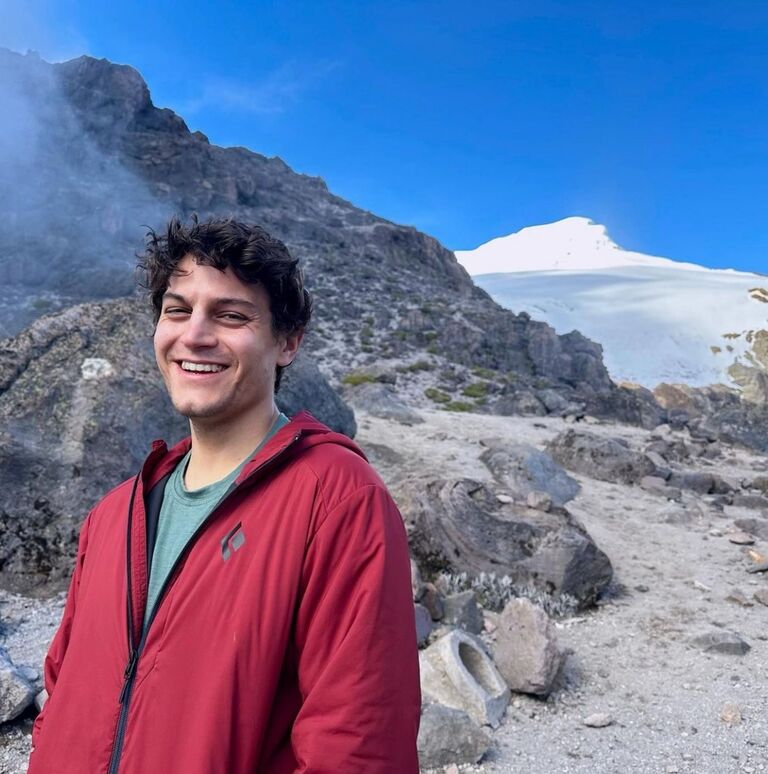 John goes on a few expeditions through 2021 and 2022, climbing Mount Shasta in California and Cayambe in Ecuador.