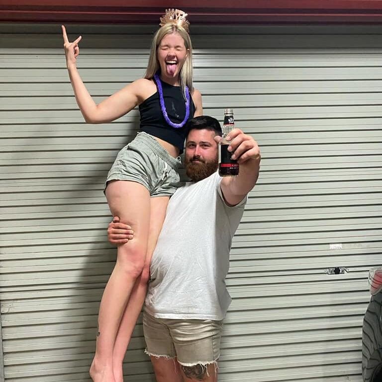 We Survived Lockdowns & Living 
Together