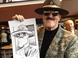 Mugshotz  - Caricaturist - Pittsburgh, PA - Hero Gallery 4