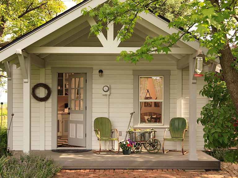 The Inn at Abeja, Walla Walla, Washington