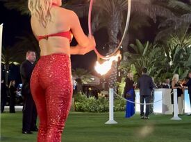 Foxi Flames - Fire Dancer - San Diego, CA - Hero Gallery 2