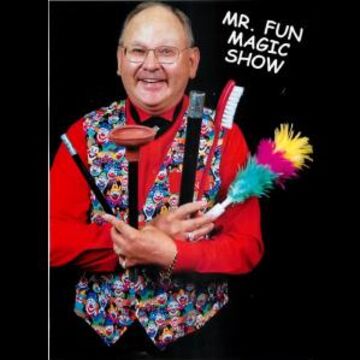 Mr. Fun Magic Show - Magician - Milwaukee, WI - Hero Main