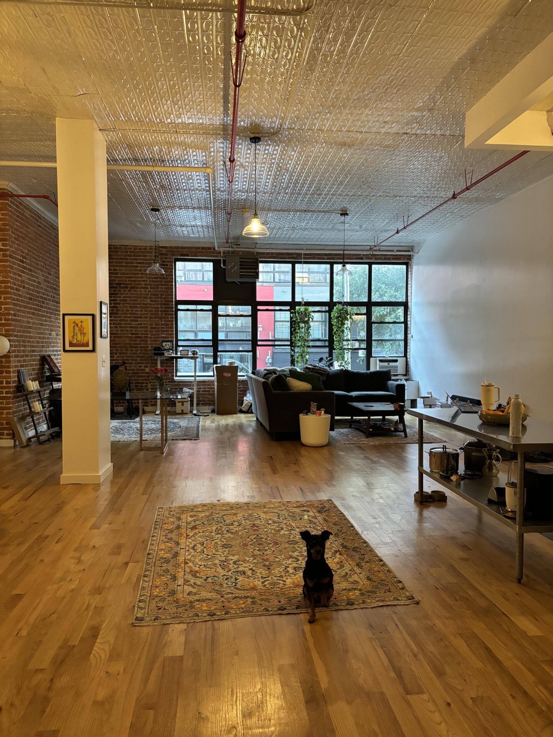 After two years in the East Village, we made the pilgrimage across the bridge. We can't wait to host you in our neighborhood! See you soon!