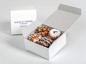 Glazed & Confused - Fresh Mini Donuts - Truck  - Food Truck - New York City, NY - Hero Gallery 2