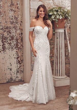 Off-the-Shoulder Wedding Dresses | Page 5 | The Knot