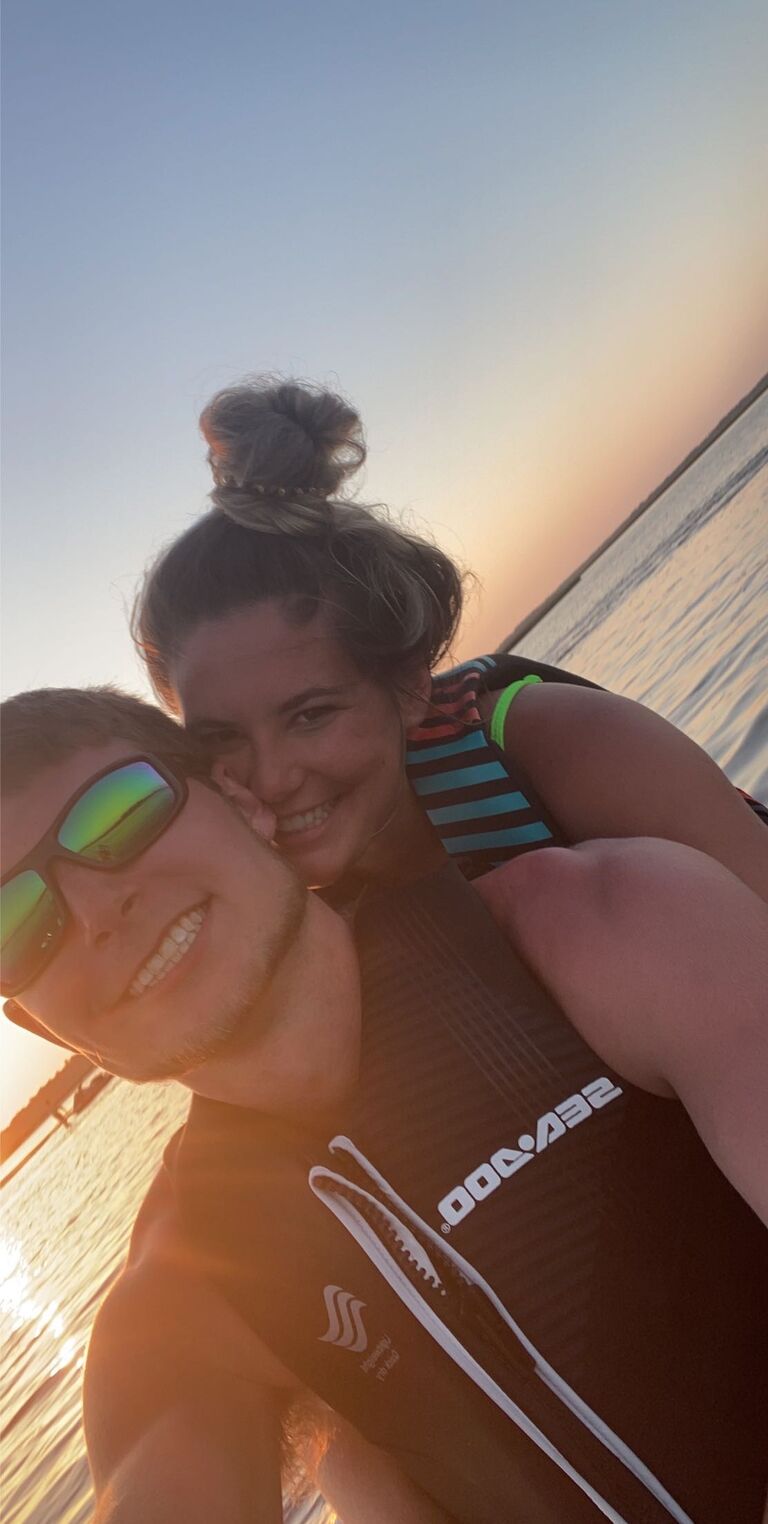 Jet ski day