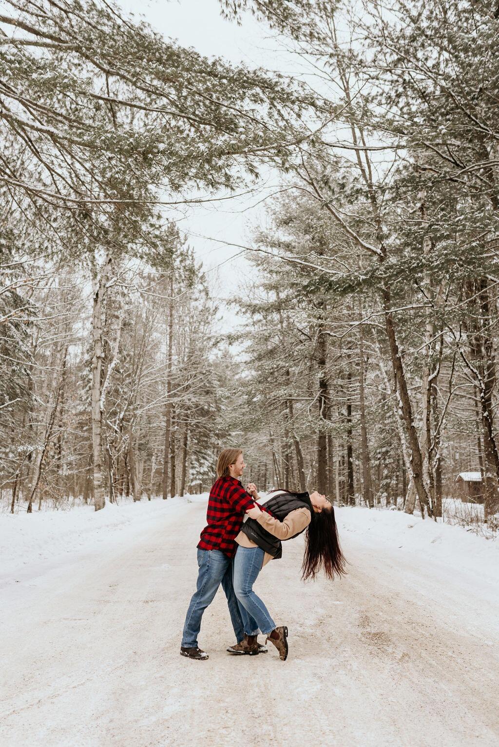 We will say I do! And celebrate with everyone!