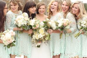 free people bridesmaid