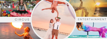 Flying With Ease Entertainment - Circus Performer - Pensacola, FL - Hero Main