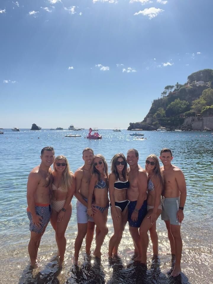 Europe cruise with the Dudas clan! A 12-day trip surely challenged our communication in new ways, but it was a memorable experience to see parts of Italy, Croatia, & Greece together!
