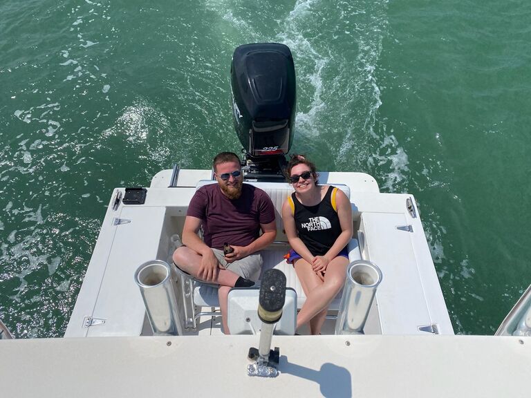 We went to Boca Raton, Florida to celebrate Alina's Birthday.