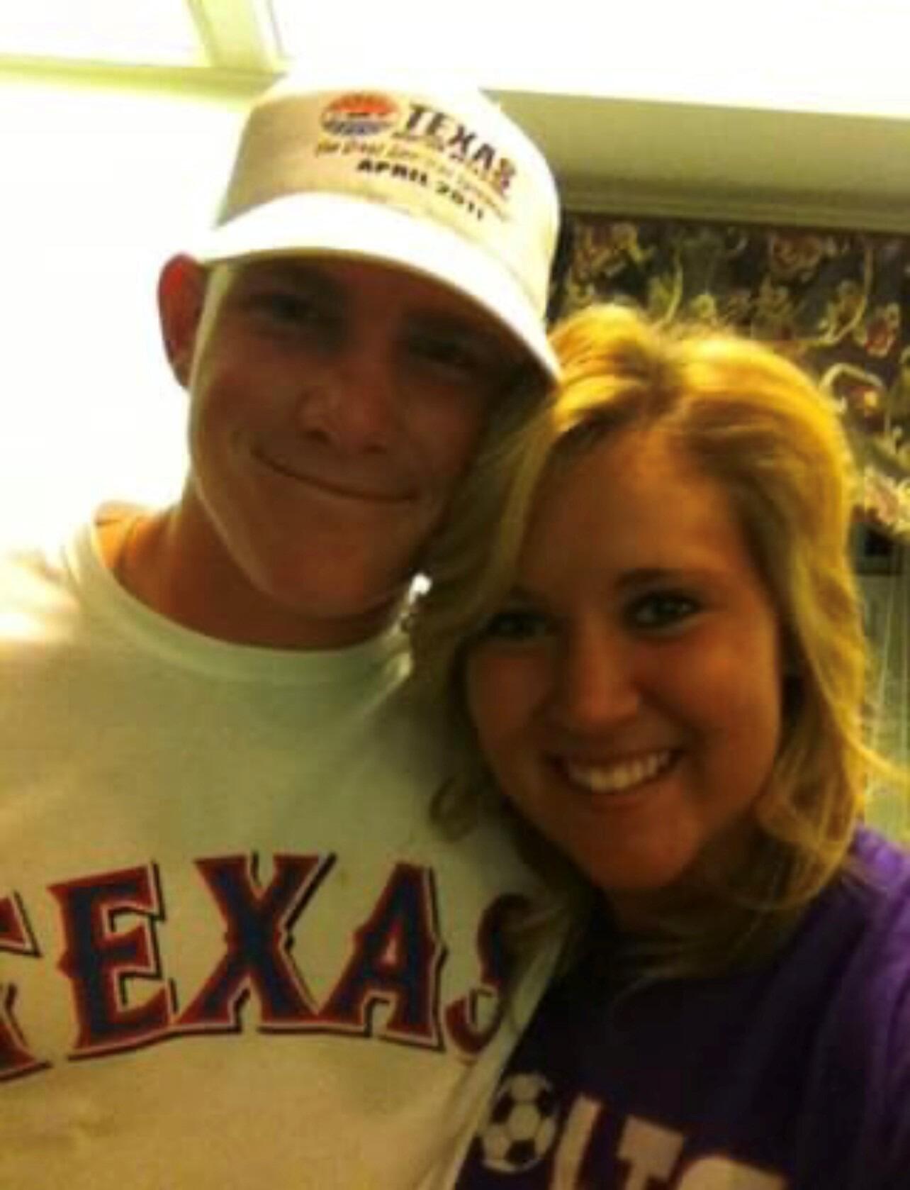 First picture together