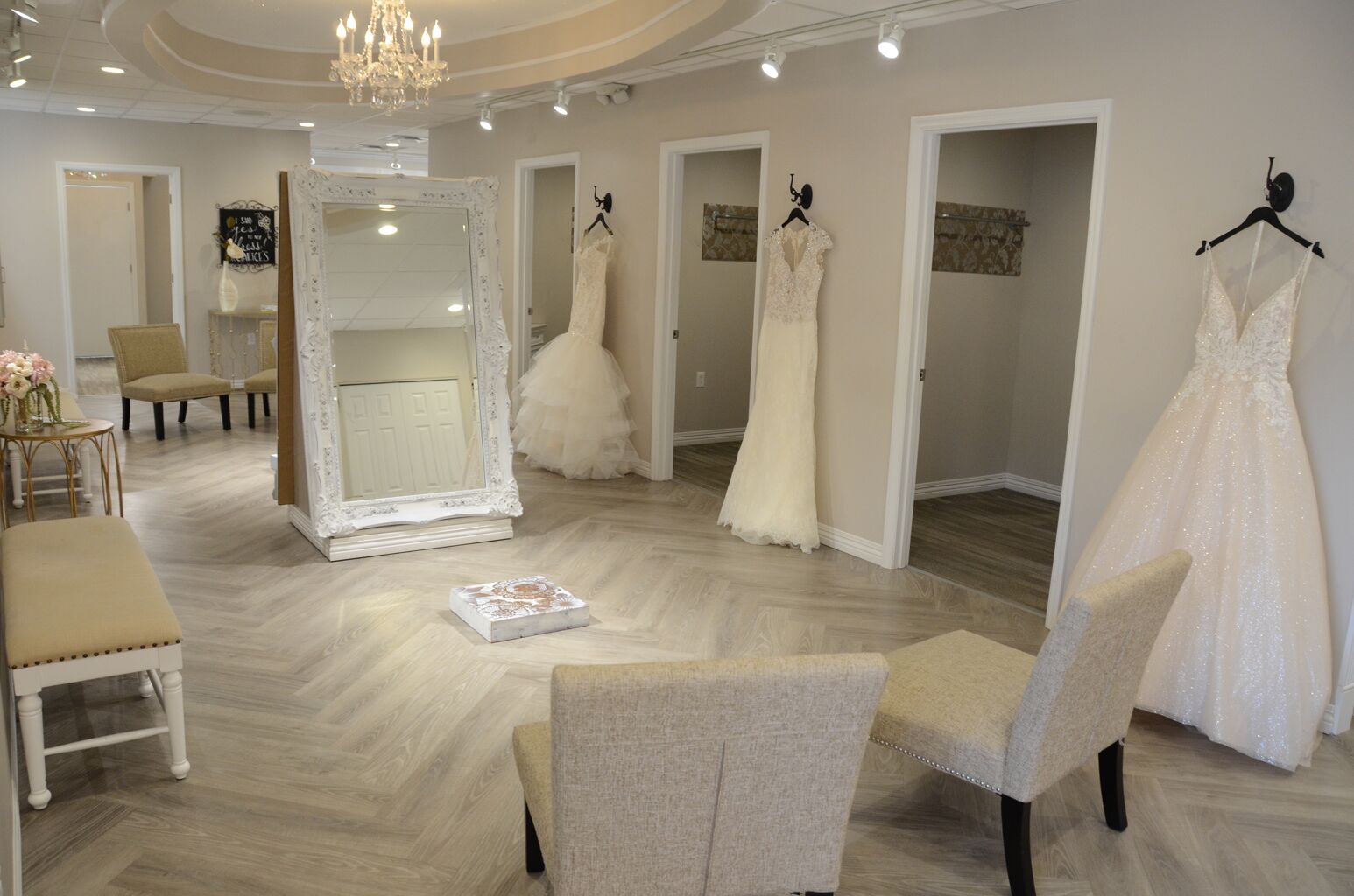 Clarice s Bridal Fashions Bridal Salons The Knot