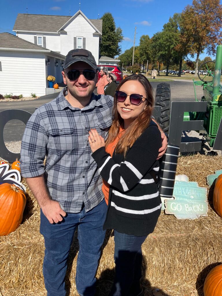 Huber's Orchard and Winery!