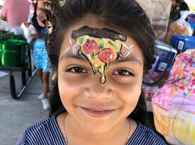 Colorful Kingdom Entertainment - Face Painter - Pacoima, CA - Hero Gallery 2