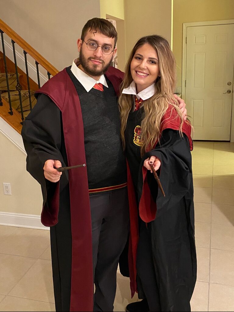 Our iconic Halloween costumes.