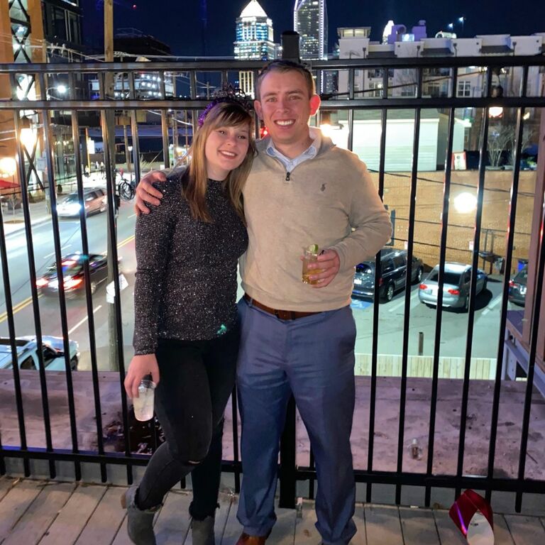 Moved to Charlotte!