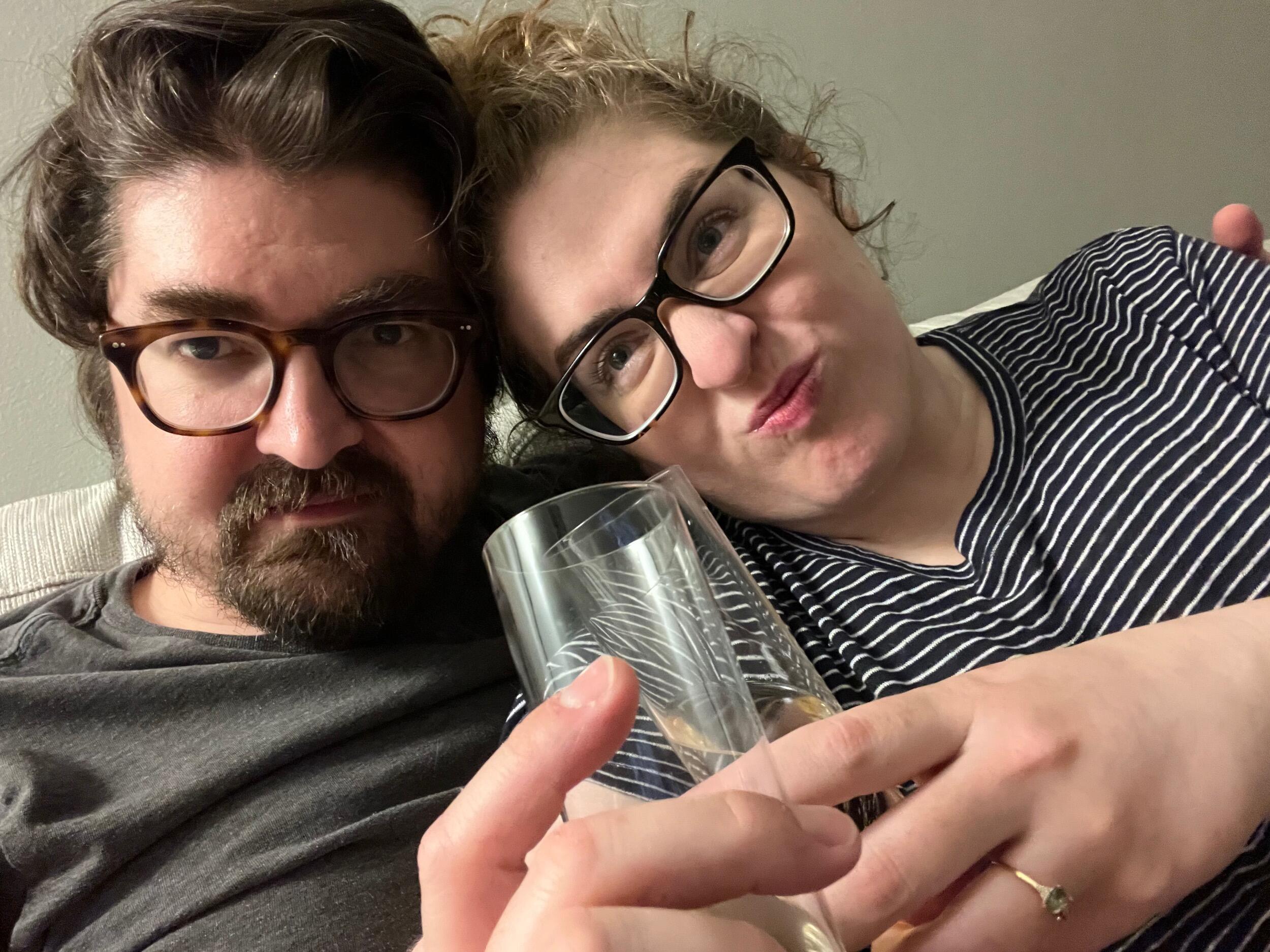 ENGAGED!