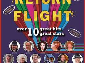 Return Flight - Dance Band - Oregon City, OR - Hero Gallery 4