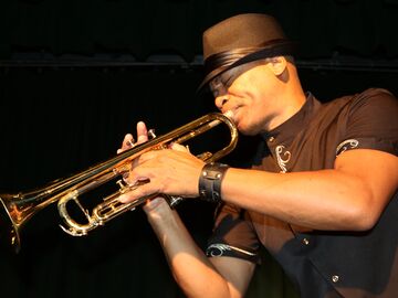 Michael Ross "The Entertainer" - Trumpet Player - Las Vegas, NV - Hero Main