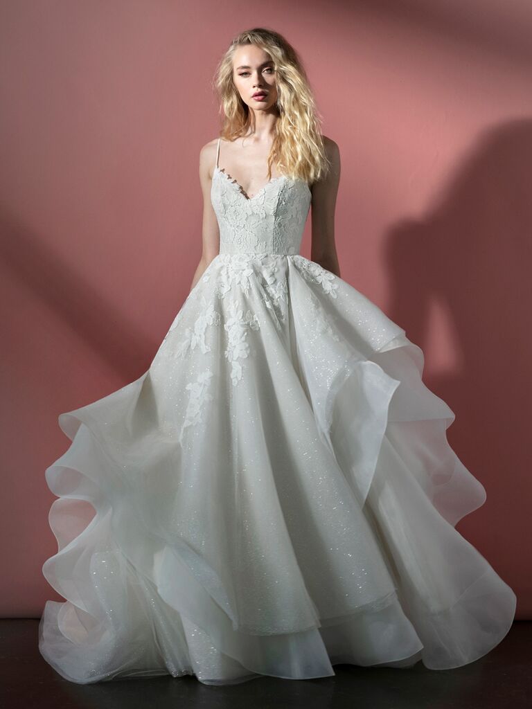 Kelly paige wedding dresses sale