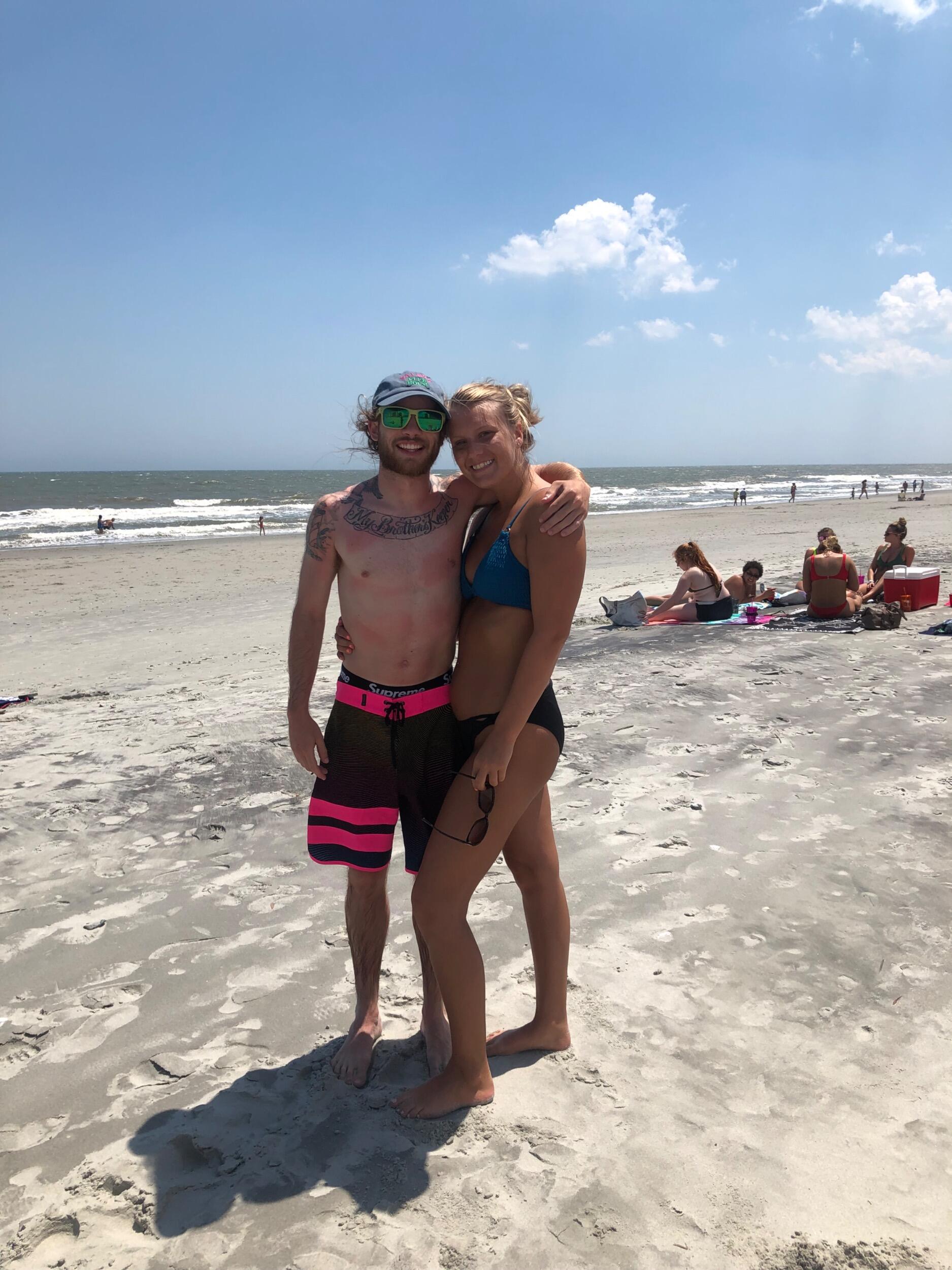 Good old Dirty Myrtle for Haley’s birthday 