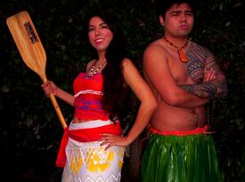 Polynesian Luau Shows - Hula Dancer - Corona, CA - Hero Gallery 4