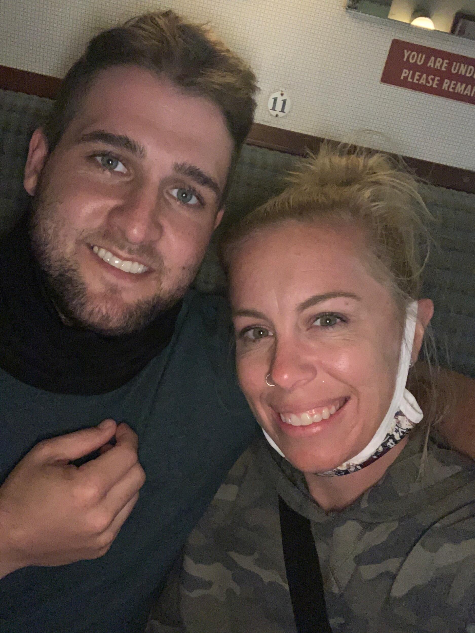 We made our first trip to Harry Potter World, where he showed me dreams can come true! 