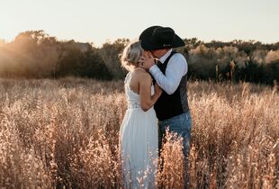 Wedding Photographers in Weatherford, OK - The Knot