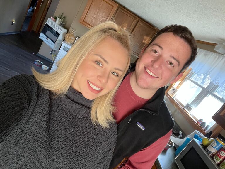 First Holiday together, Thanksgiving 2022.