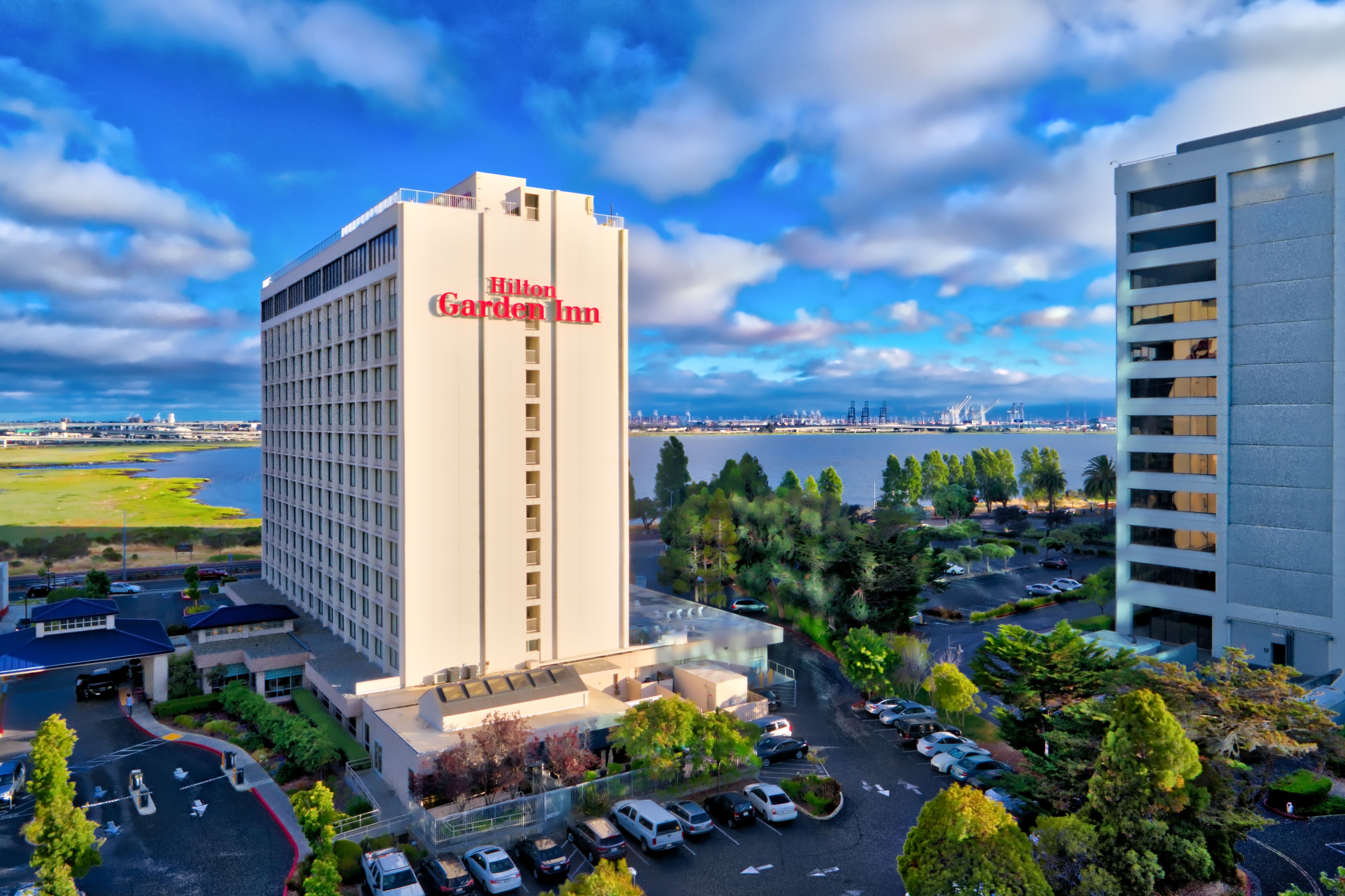 Hilton Garden Inn San Francisco/Oakland Bay Bridge ...