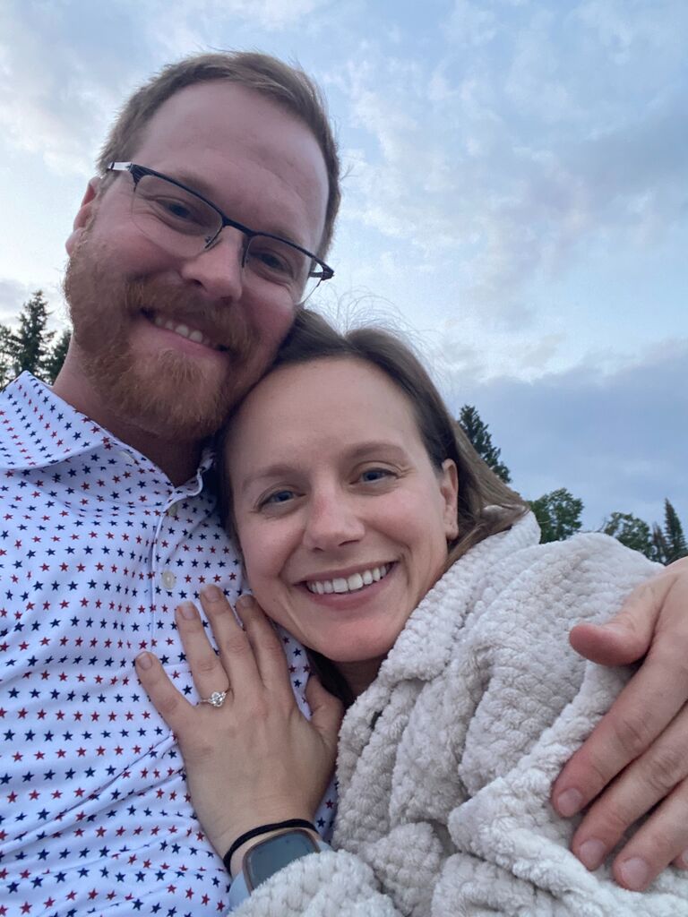 Got Engaged!