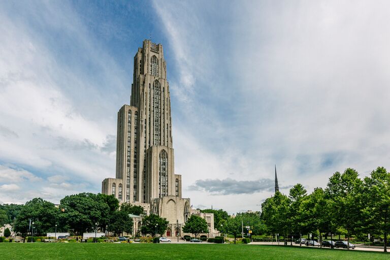 The University Club at the University of Pittsburgh